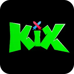 KiX — Android game icon