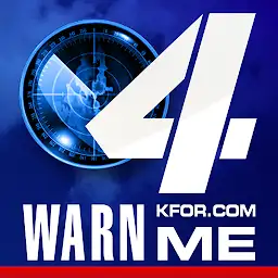 4WarnMe KFOR Weather — Android app icon