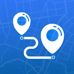 Phone Number Location Tracker — Android app icon
