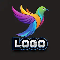 Logo Maker - Logo Creator App — Android app icon