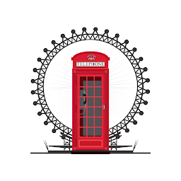 London Travel Guide and Maps — Android app icon