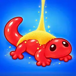 Sand Gecko! — Android game icon