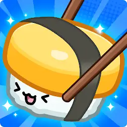 Sushi Sort: Color Puzzle — Android game icon