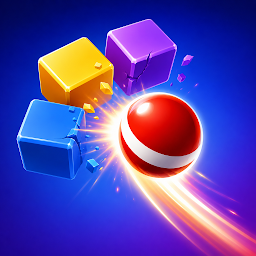 Color Pop Smash — Android game icon