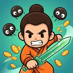 Loot Adventure - Battle Run — Android game icon