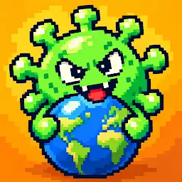 Sneeze and Conquer — Android game icon