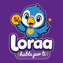 Loraa — Android app icon