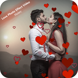 Love Photo Video Maker — Android app icon