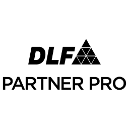 DLF Partner Pro — Android app icon