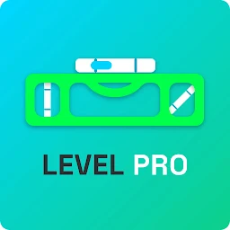 Level Pro — Android app icon
