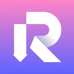Rich Downloader - lucky & earn — Android app icon
