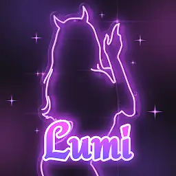 FWB Dating & Local Meet: Lumi — Android app icon