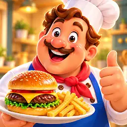 Tasty Feast: Food Sort — Android app icon