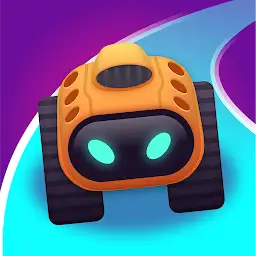Swipe Robot: Logic Puzzle Game — Android game icon