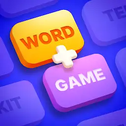 Word Mahjong: Tile Puzzle — Android game icon