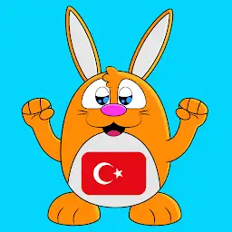 Learn Turkish Language — Android app icon
