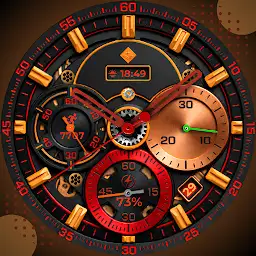 Eclipse Chroma: Watch Face — Android app icon