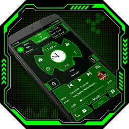Nextgeneration Launcher 2 — Android app icon
