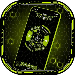 Revolutionary Launcher 4 — Android app icon
