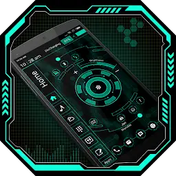 Strip Launcher - Homescreen — Android app icon