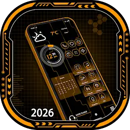Elegant Launcher 2 - Applock — Android app icon