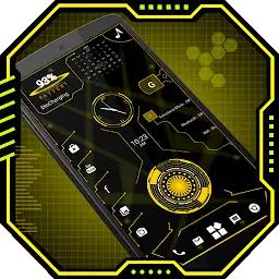 Modern Launcher 2 - AppLock — Android app icon