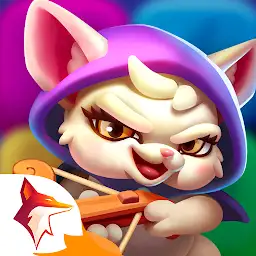 Tinkle Crush - Match 3 RPG — Android app icon