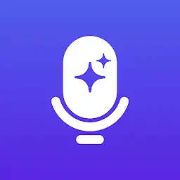 Wave AI Note Taker & Recorder — Android app icon