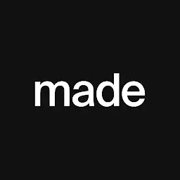 Made - Story Editor & Collage — Android app icon