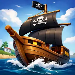 Privateers: Pirate Wars — Android game icon