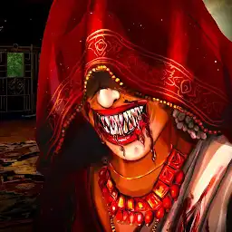 Kamla - Horror Exorcism Escape — Android game icon
