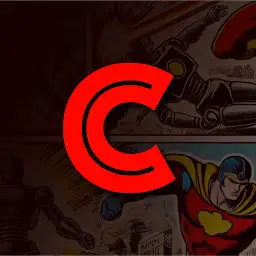 Comic Reader CBR, CBZ & PDF — Android app icon