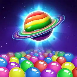 Bubble Shooter Pop! 2024 Games — Android game icon
