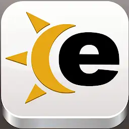 Learn Hot English Magazine — Android app icon