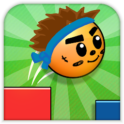 Bounce — Android game icon