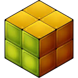 Cube — Android game icon