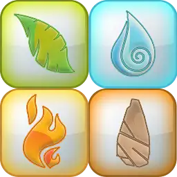 Elements — Android game icon