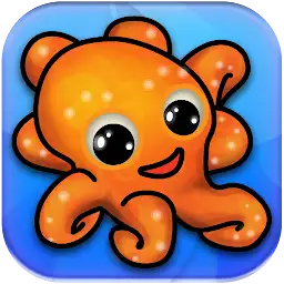 Octopus — Android game icon