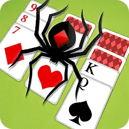 Spider Solitaire 2 — Android game icon