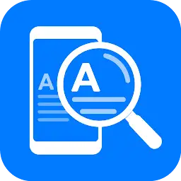 Magnifier 10x Pro — Android app icon