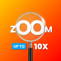 Magnifying Glass - Magnifier — Android app icon