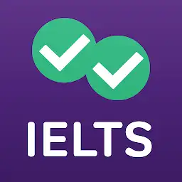 IELTS Exam Preparation, Lesson — Android app icon