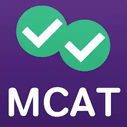 MCAT Prep by Magoosh — Android app icon
