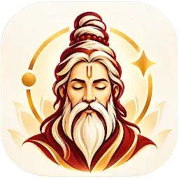 Maharshi Astro — Android app icon