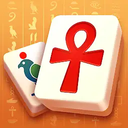 Pyramid Mahjong — Android game icon