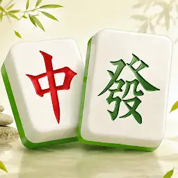 Mahjong Trix: Drag & Match — Android game icon