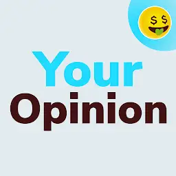 Your Opinion - Surveys App — Android app icon