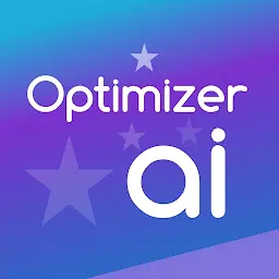 Ai Optimizer - Storage Cleaner — Android app icon