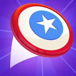 Ultimate Disc 3D — Android game icon