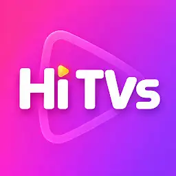 Hi Tvs: Movies & Short Drama — Android app icon